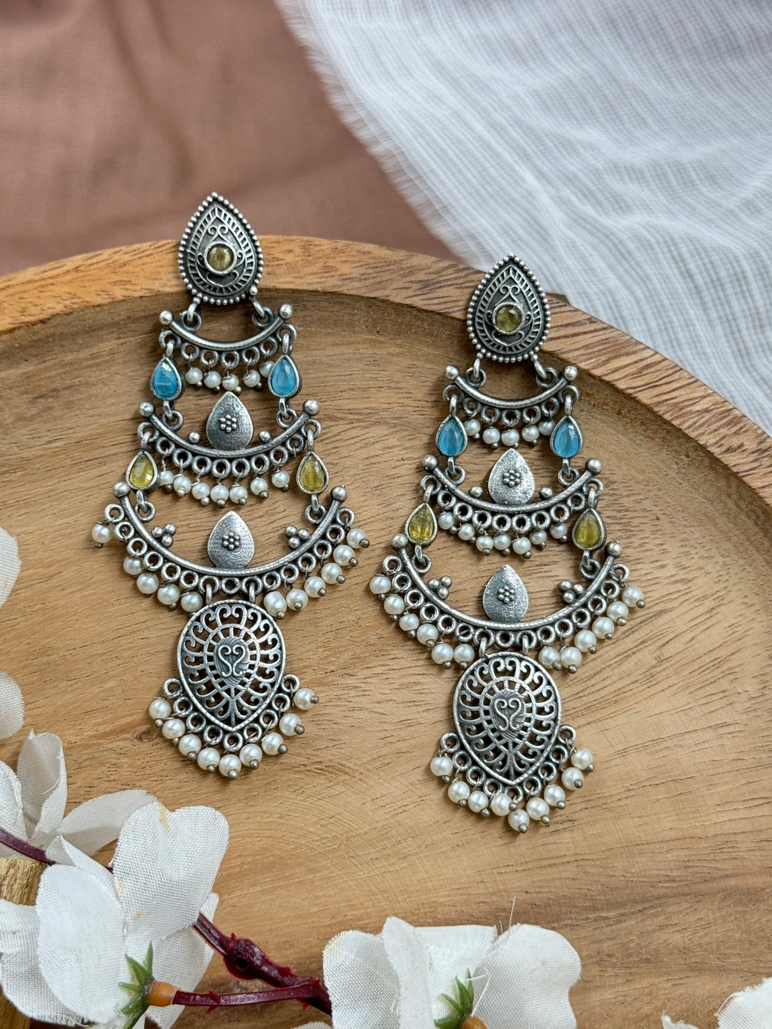 Jhumkas for Every Face Shape: Choosing the Right Design for You