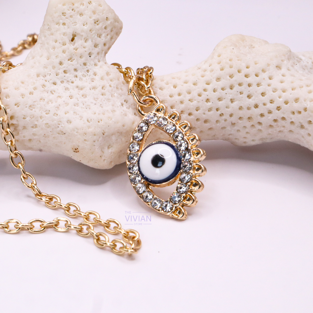 Everyday Evil Eye Necklace