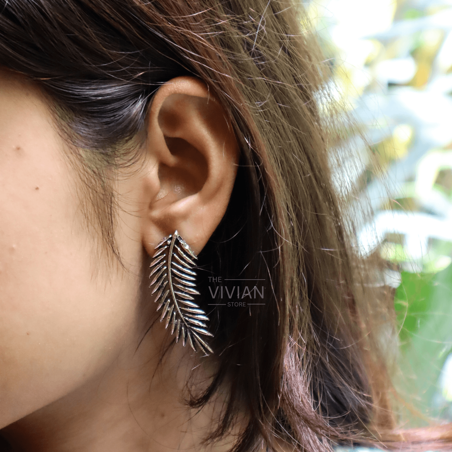 Gorgeous Collection Of 4 Oxidised Jhumkas With Free Adjustable Ring - The Vivian Store