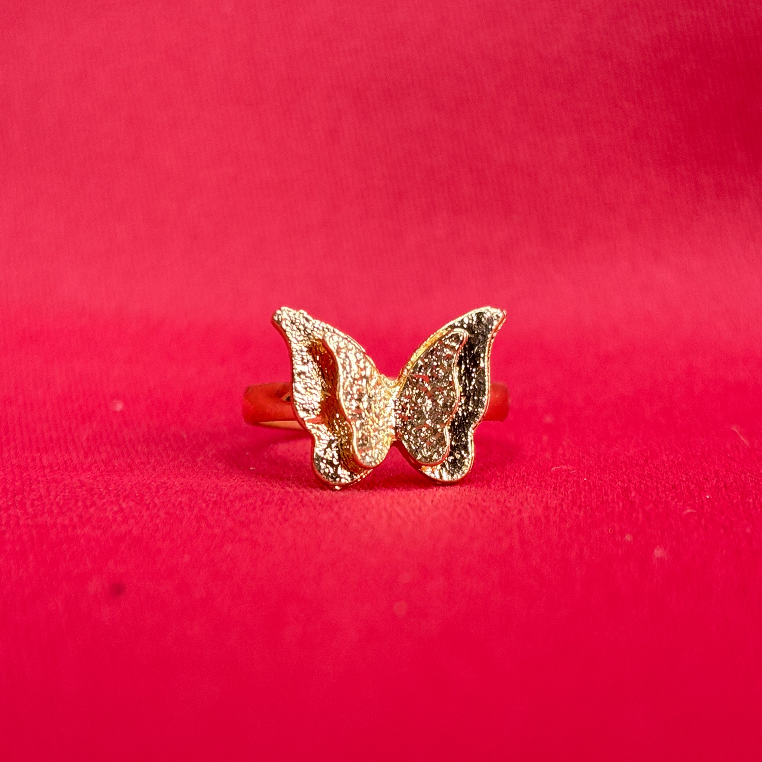 Butterfly Ring