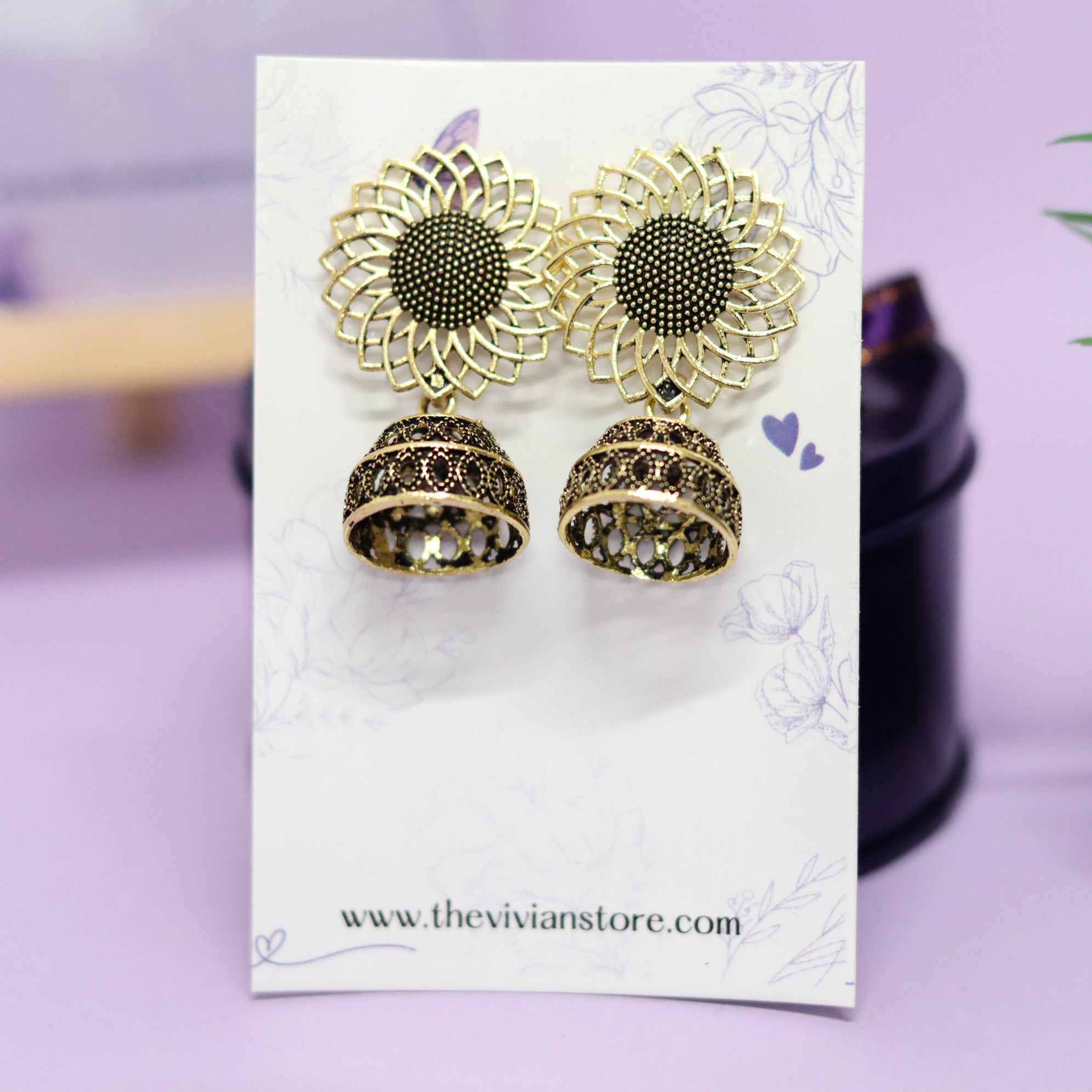 6 "Made For Her" Jhumkas With Free Surprise Gift