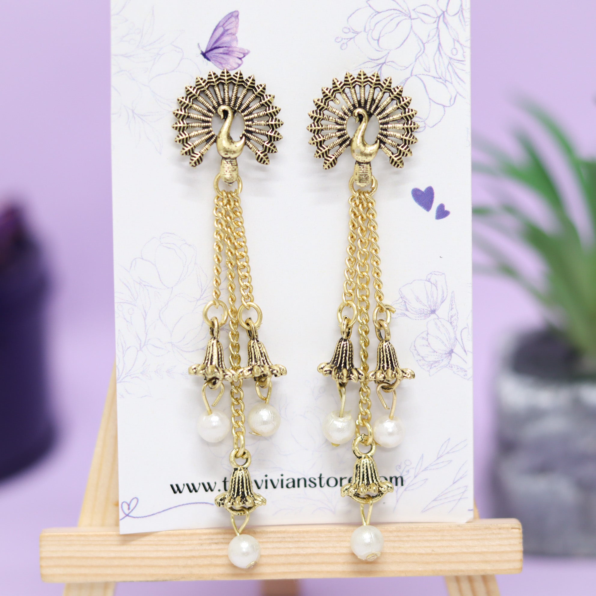 6 "Made For Her" Jhumkas With Free Surprise Gift