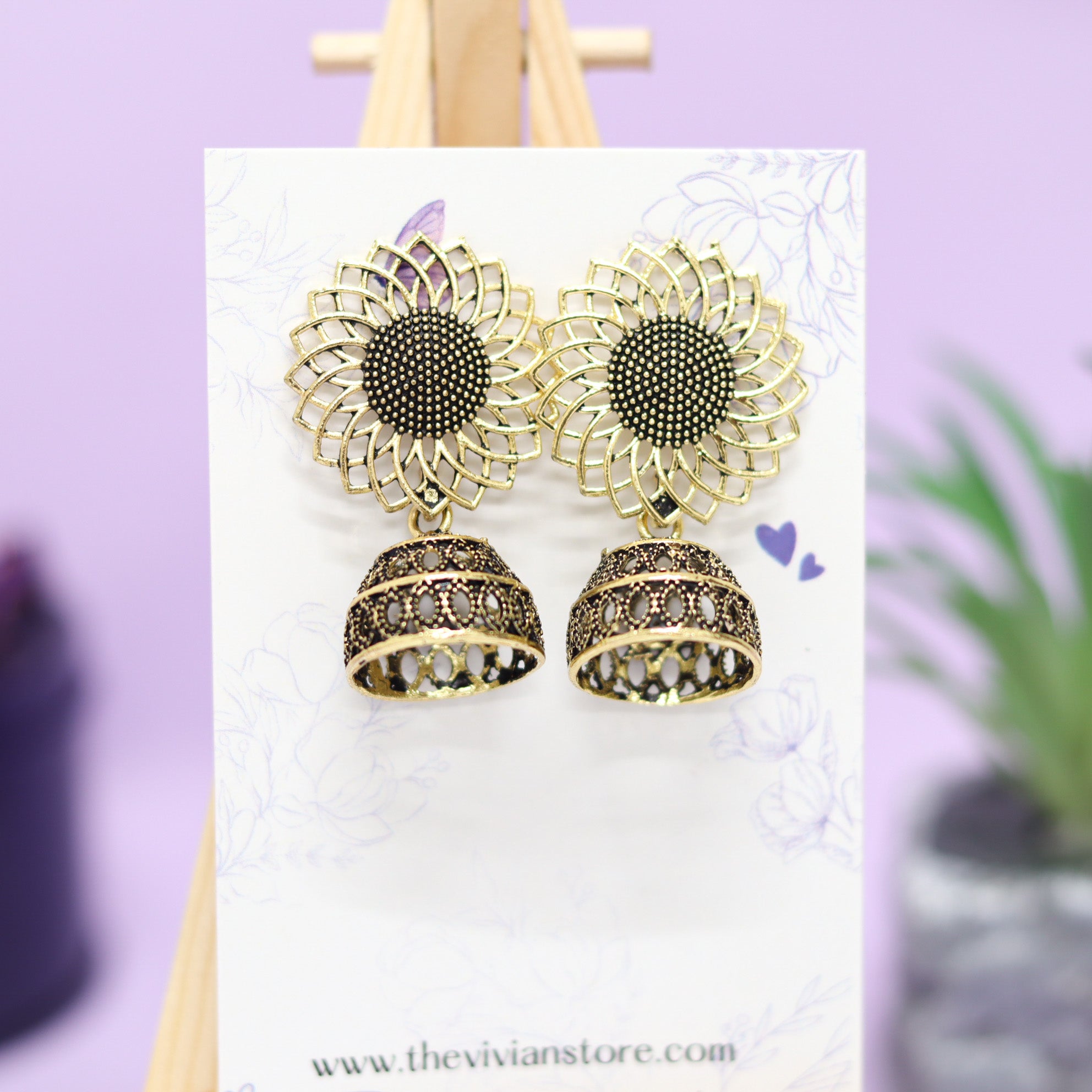 6 "Made For Her" Jhumkas With Free Surprise Gift