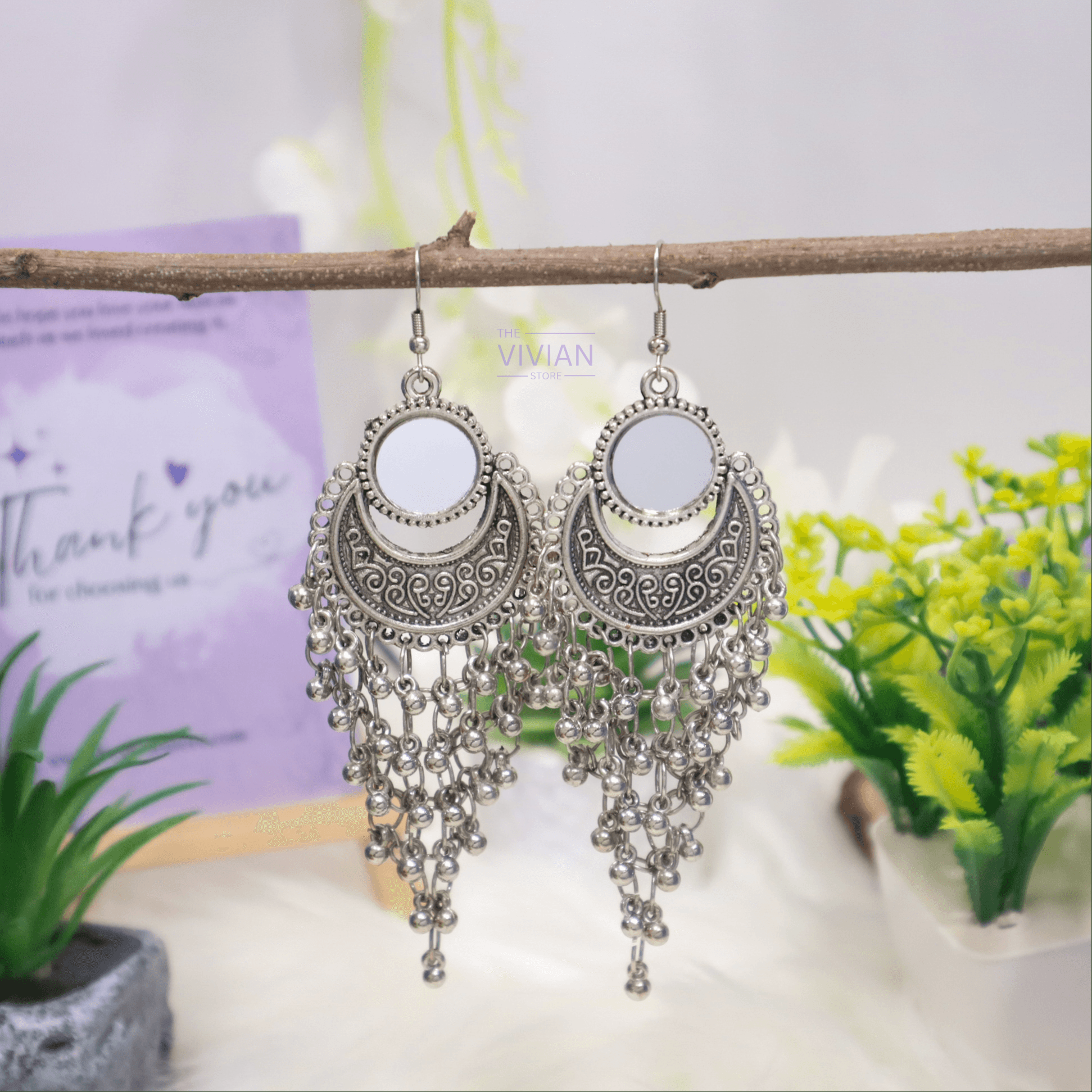 6 Giftable Earrings With A Free Ring - The Vivian Store